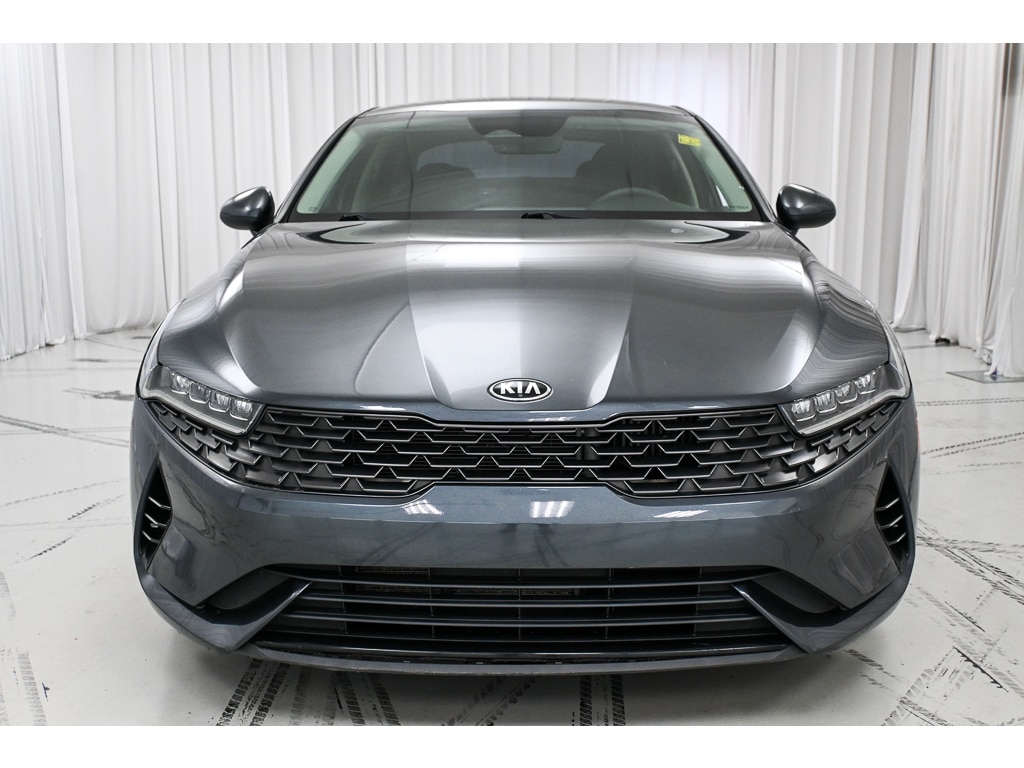 Used 2021 Kia K5 LXS Sedan