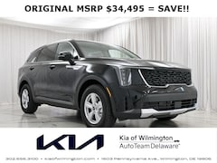 2026 Kia Sorento LX FWD Sport Utility