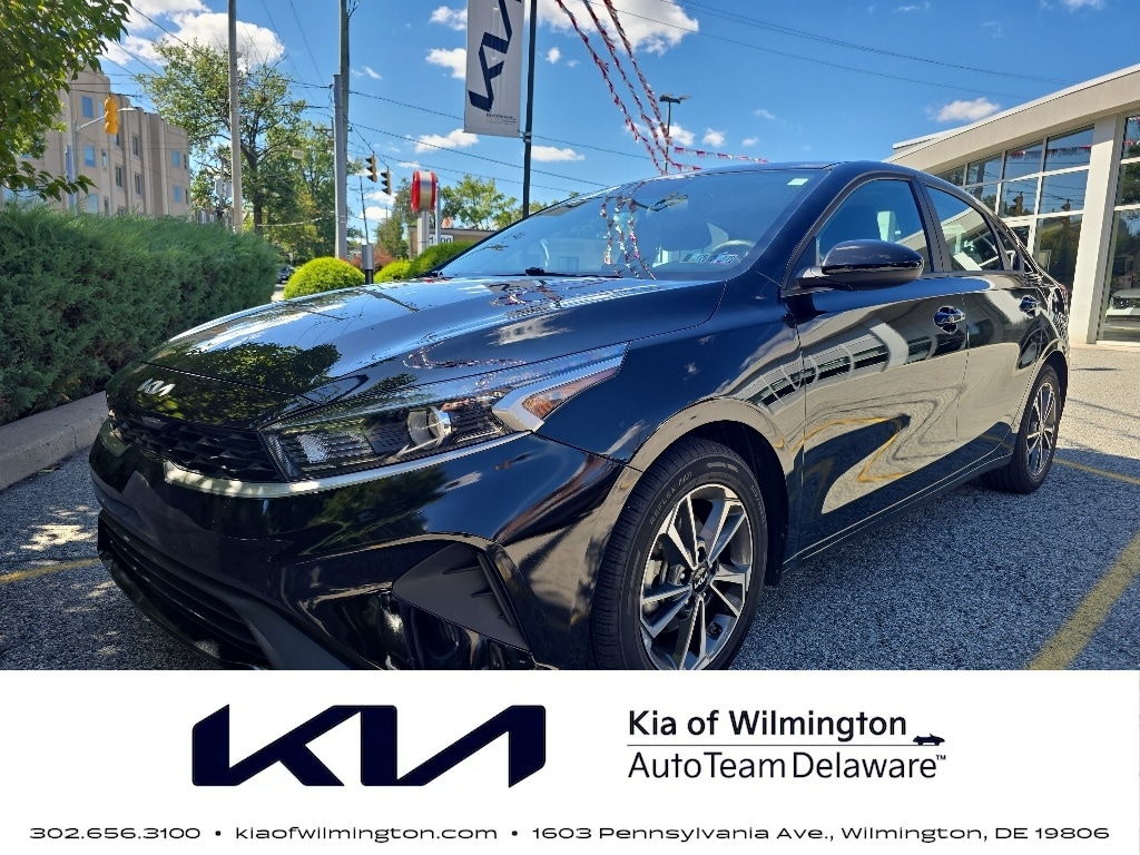 Used 2023 Kia Forte LXS Sedan