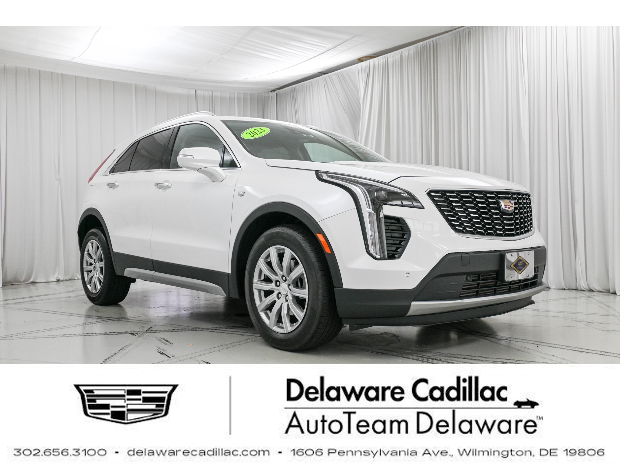 Used 2023 CADILLAC XT4 Premium Luxury SUV