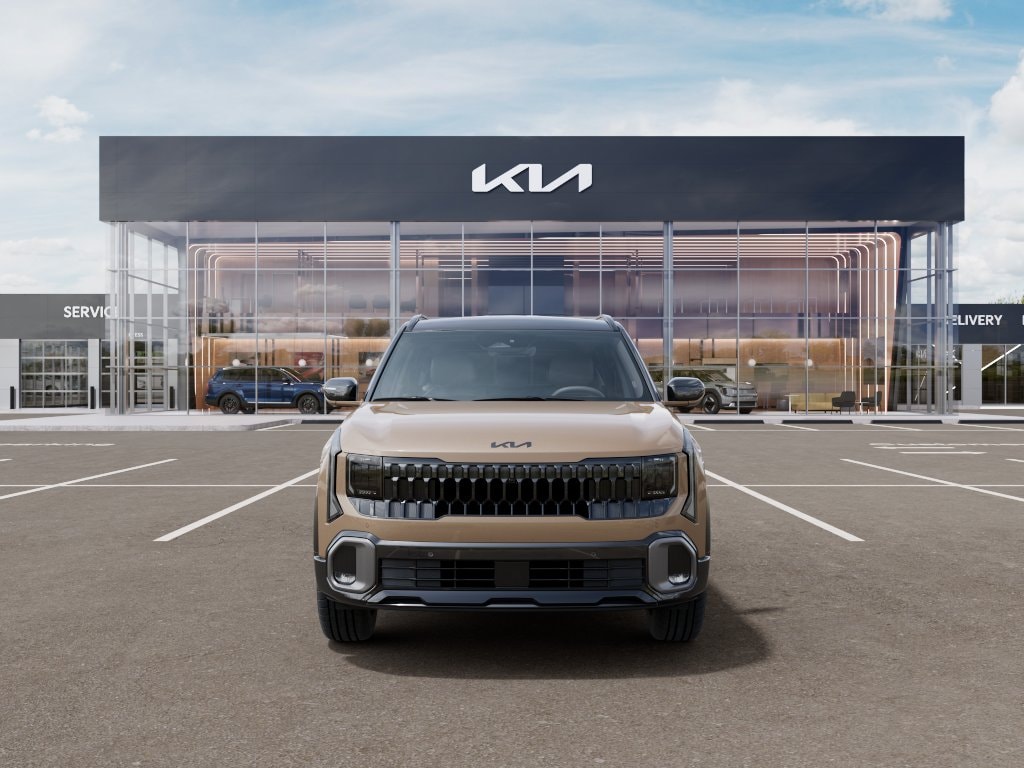 New 2027 Kia Seltos X-Line S AWD With Black Roof SUV