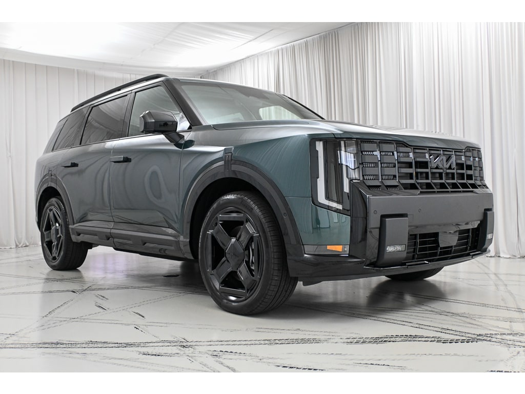 New 2027 Kia Telluride Hybrid X-Line SX AWD Sport Utility