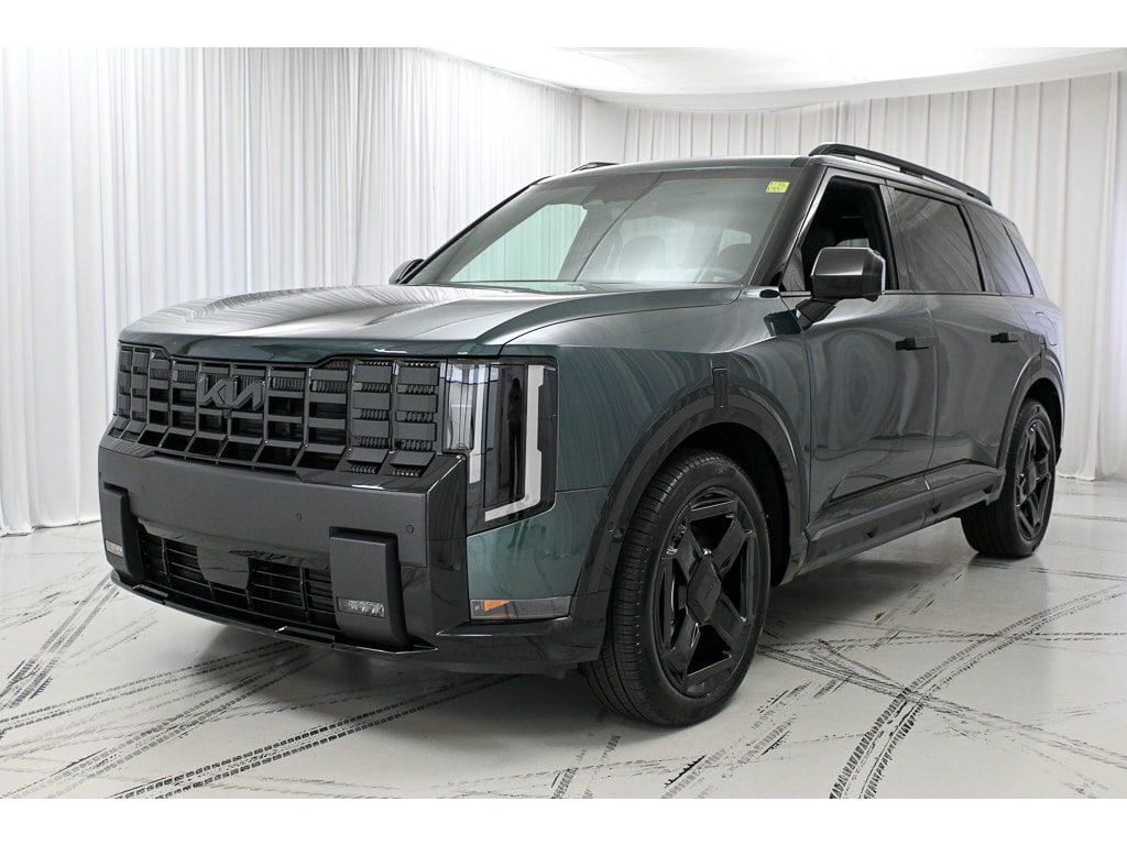 New 2027 Kia Telluride Hybrid X-Line SX AWD Sport Utility