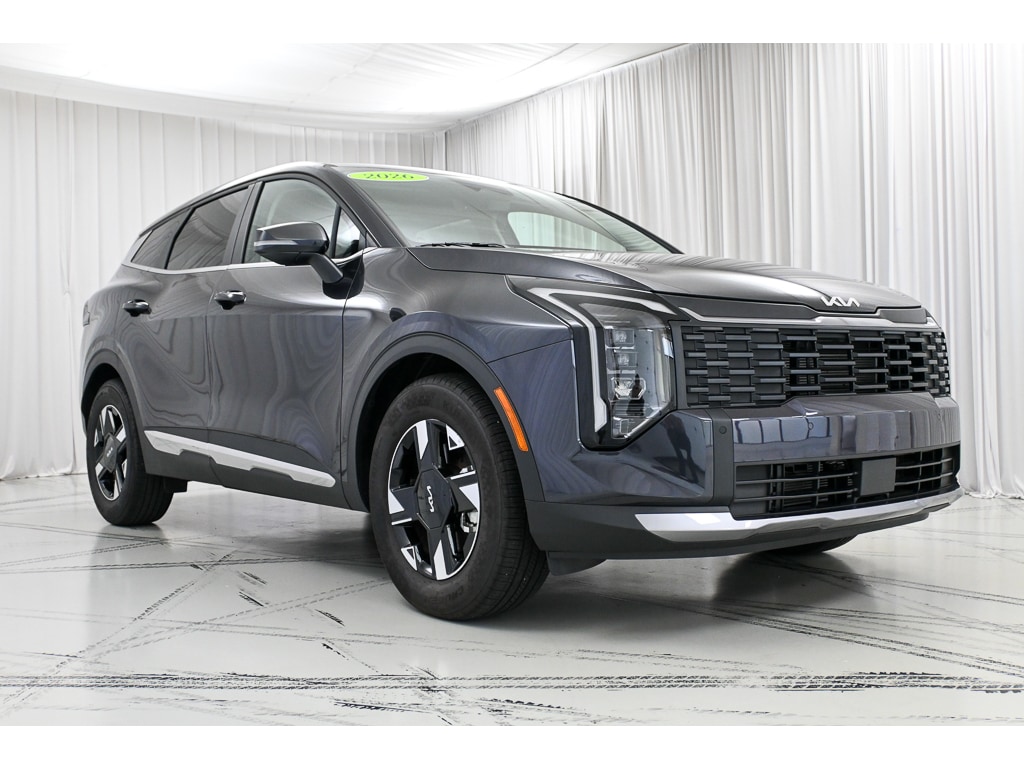 Used 2026 Kia Sportage LX SUV