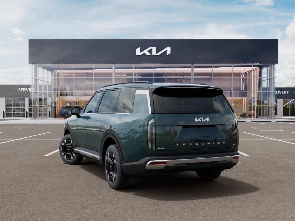 New 2027 Kia Telluride Hybrid EX AWD With Towing Package SUV