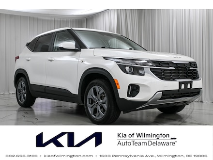 2025 Kia Seltos LX SUV