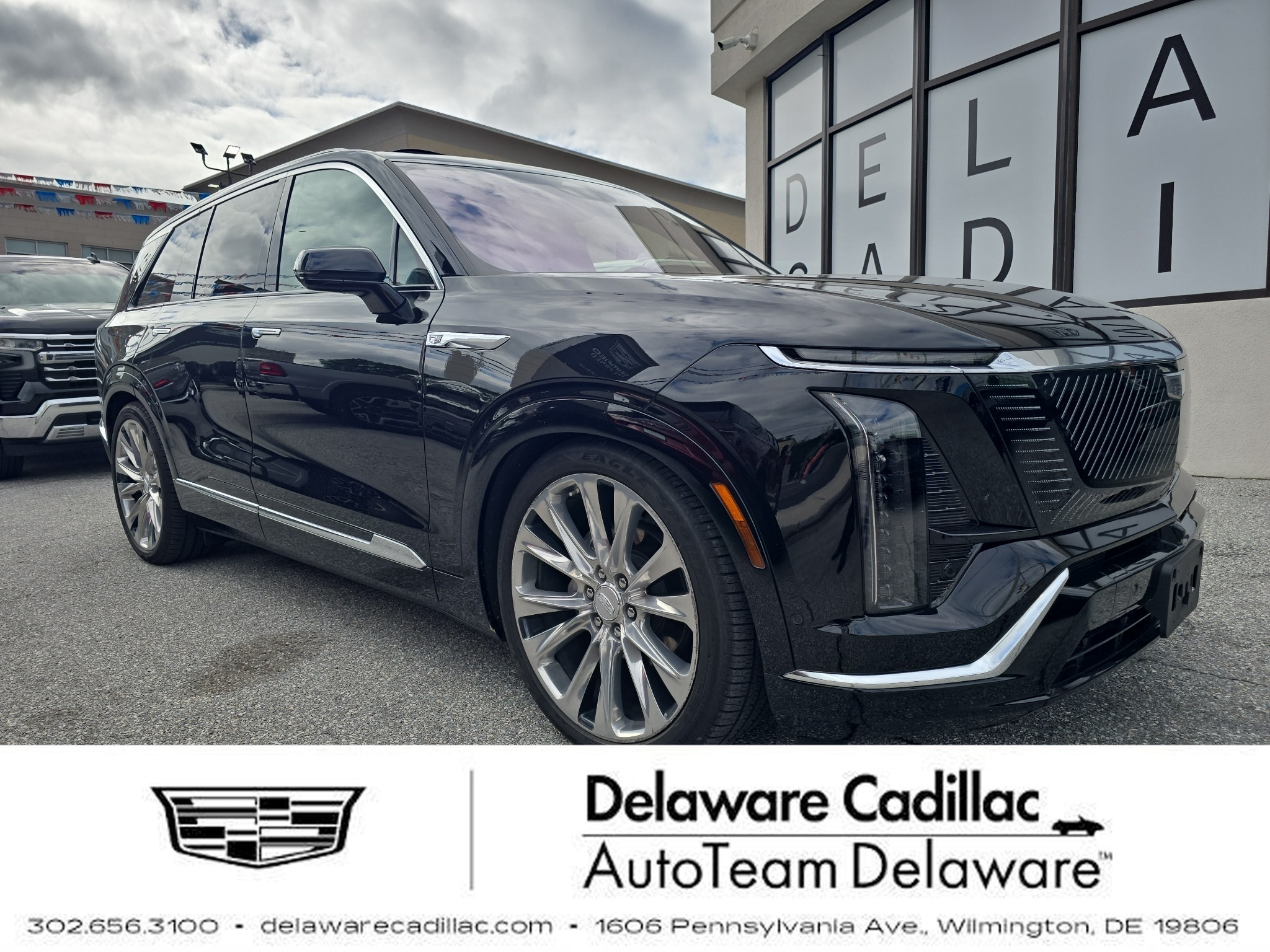 2026 Cadillac VISTIQ