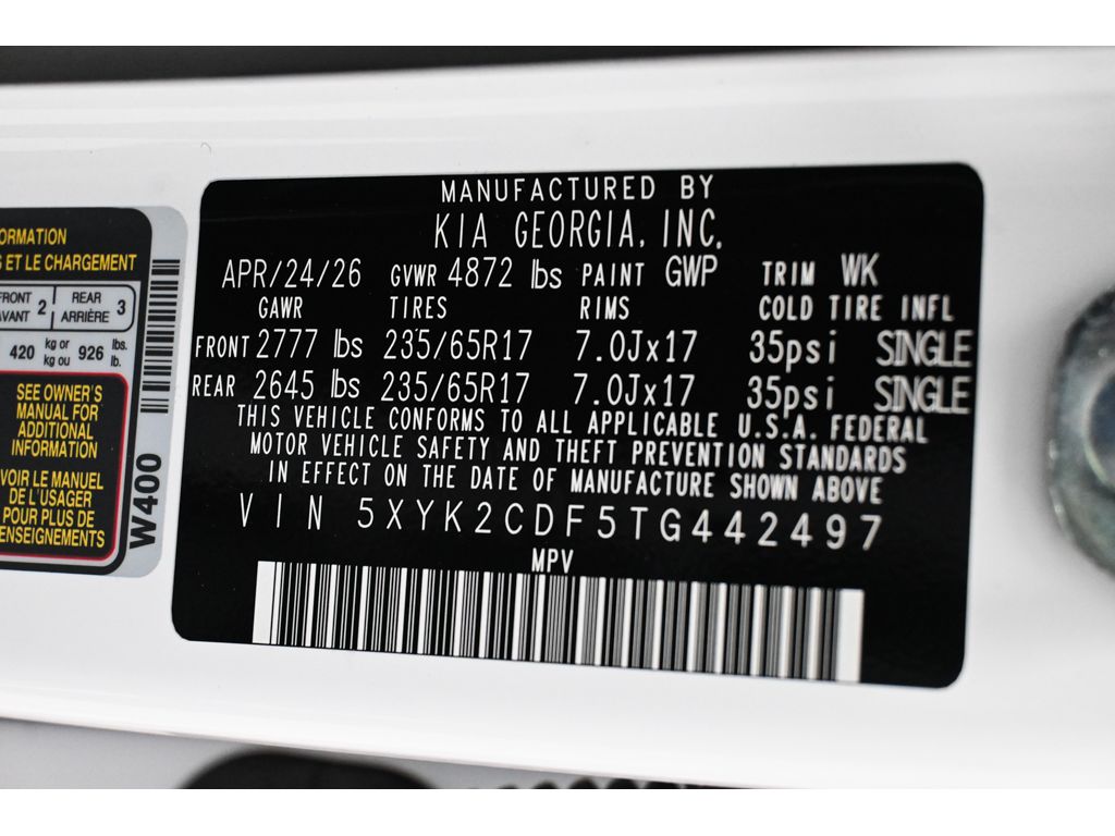 2026 Kia Sportage LX - Photo 32