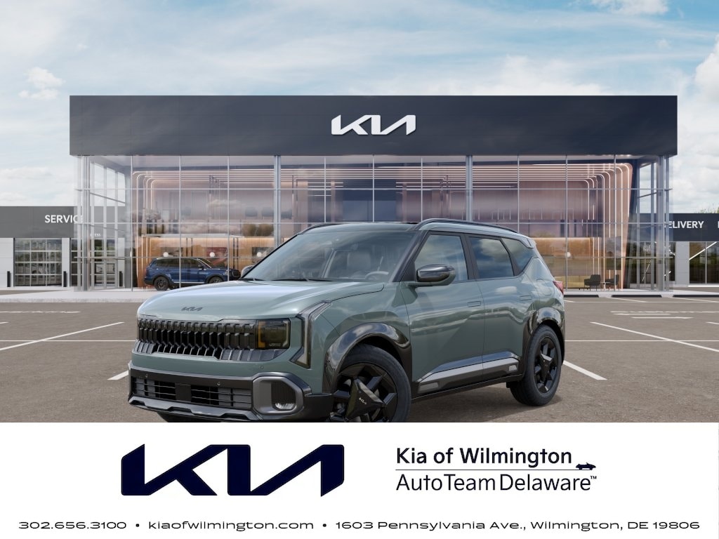 New 2027 Kia Seltos X-Line S AWD Premium SUV