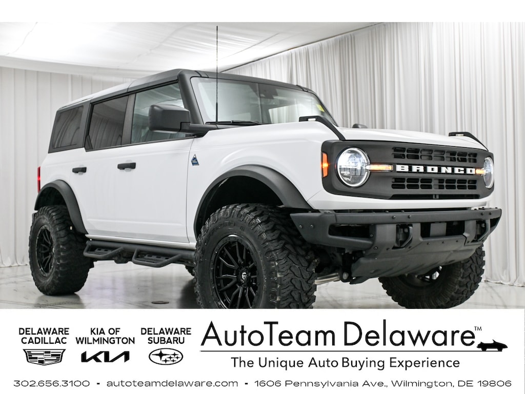 Used 2023 Ford Bronco SUV