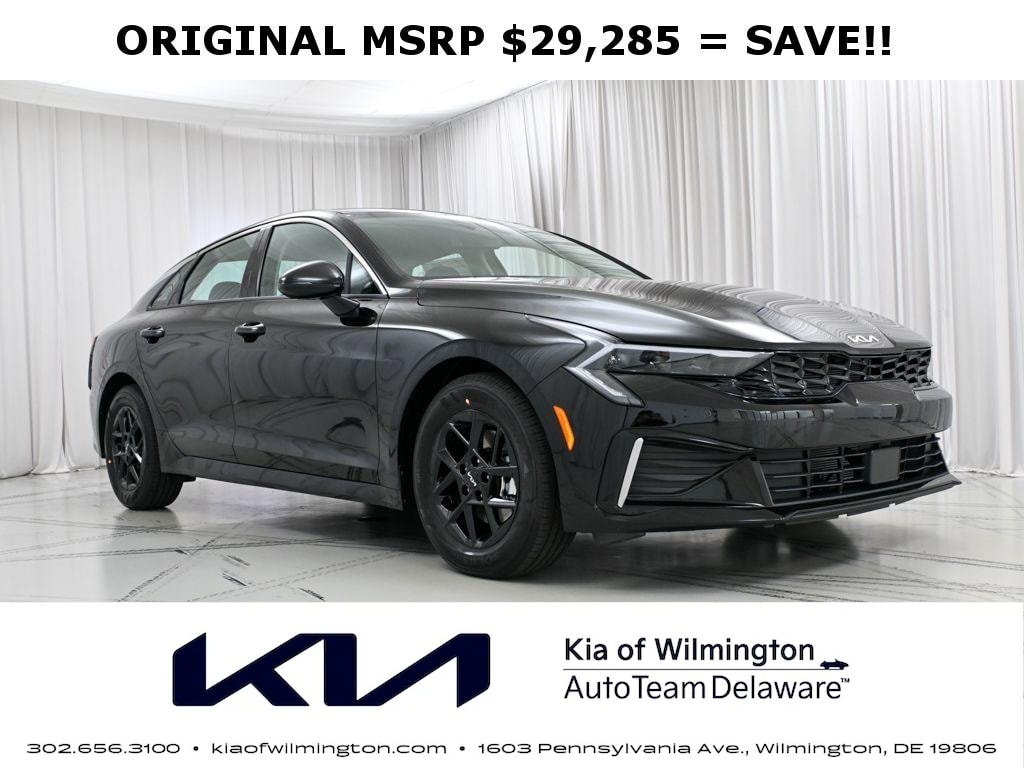 2026 Kia K5