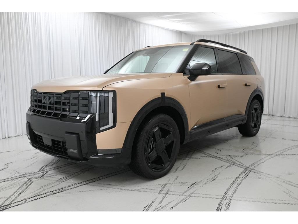 New 2027 Kia Telluride X-Line EX AWD With TOW PKG SUV