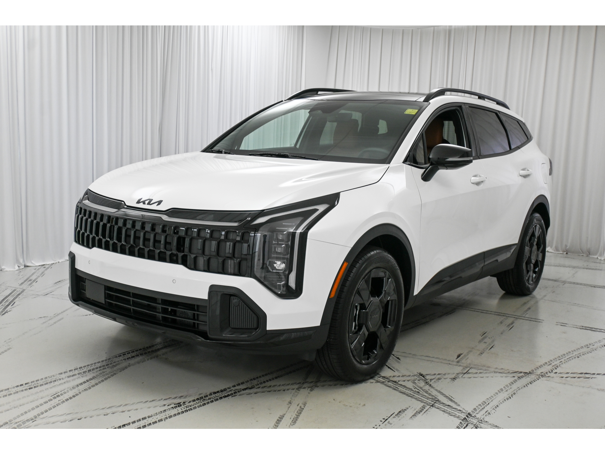 New 2027 Kia Sportage Hybrid X-Line AWD SUV
