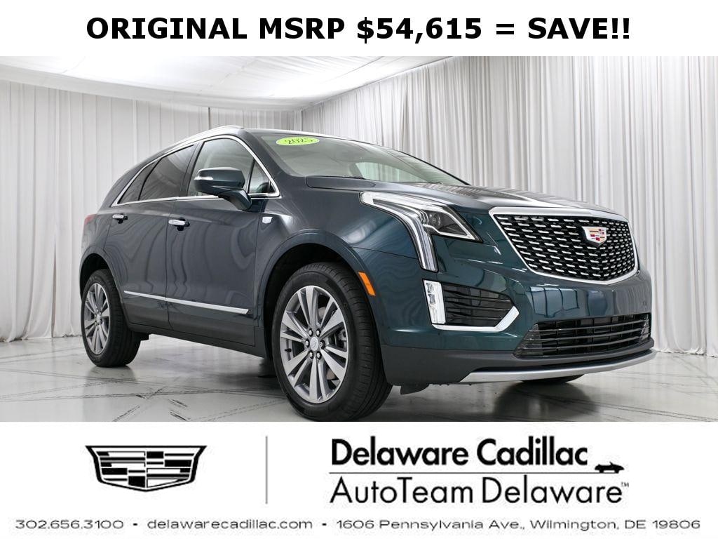2025 Cadillac XT5 Premium Luxury