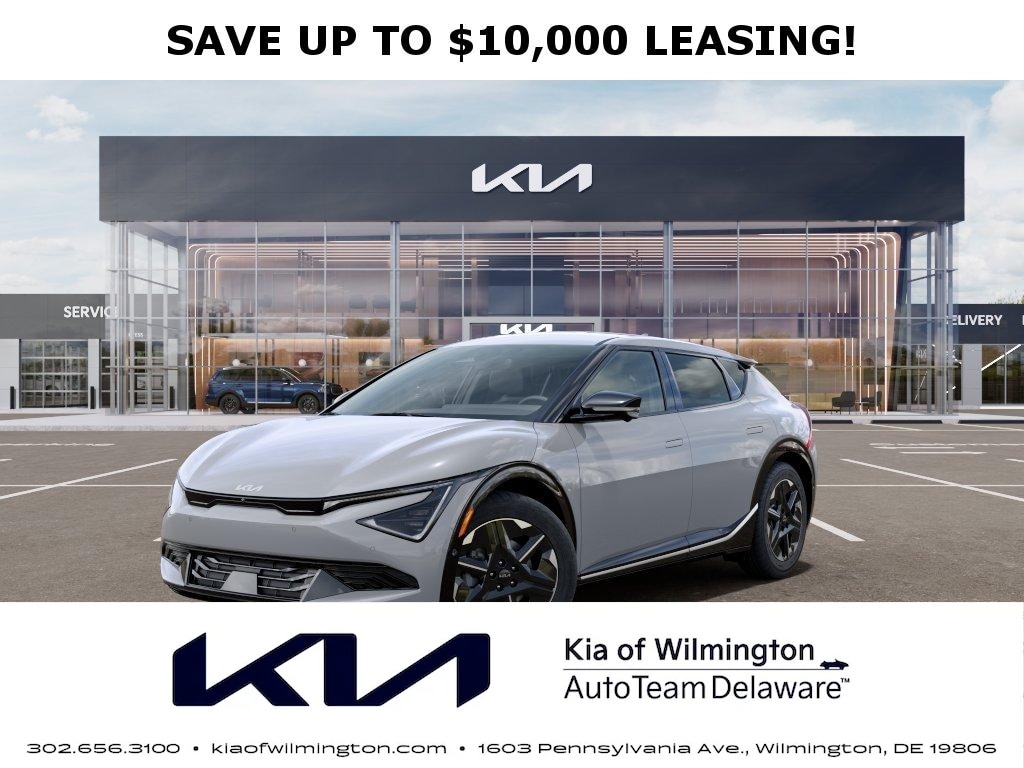 2026 Kia EV6