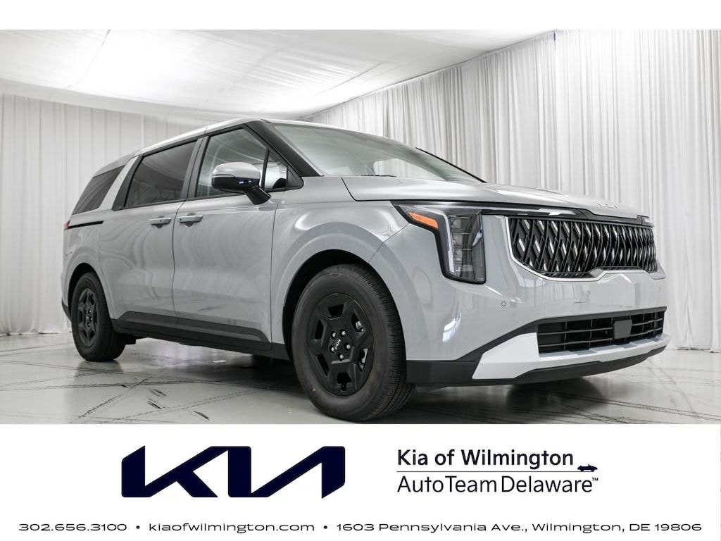 2027 Kia Carnival LXS