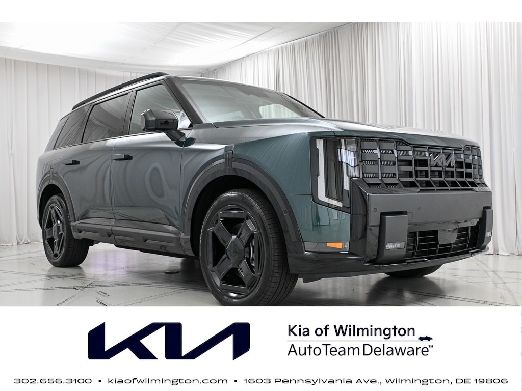 New 2027 Kia Telluride Hybrid X-Line SX AWD Sport Utility