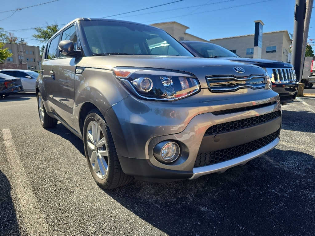 Used 2017 Kia Soul + with VIN KNDJP3A50H7442730 for sale in Wilmington, DE