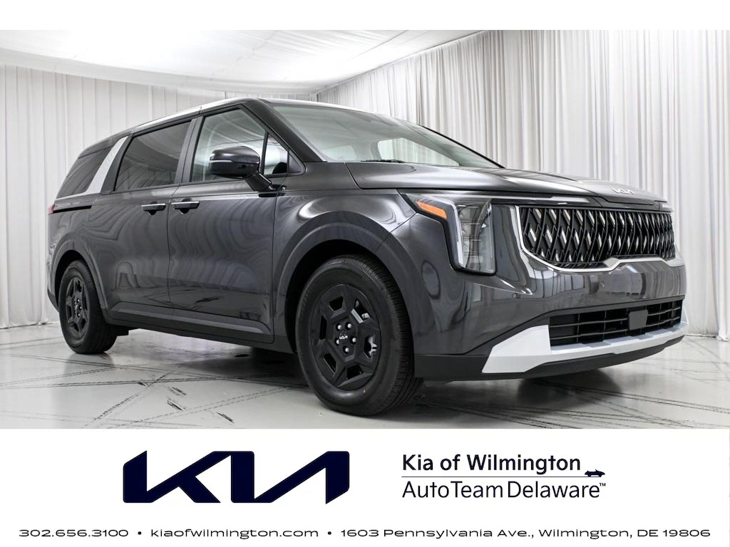 2027 Kia Carnival LXS Passenger Van