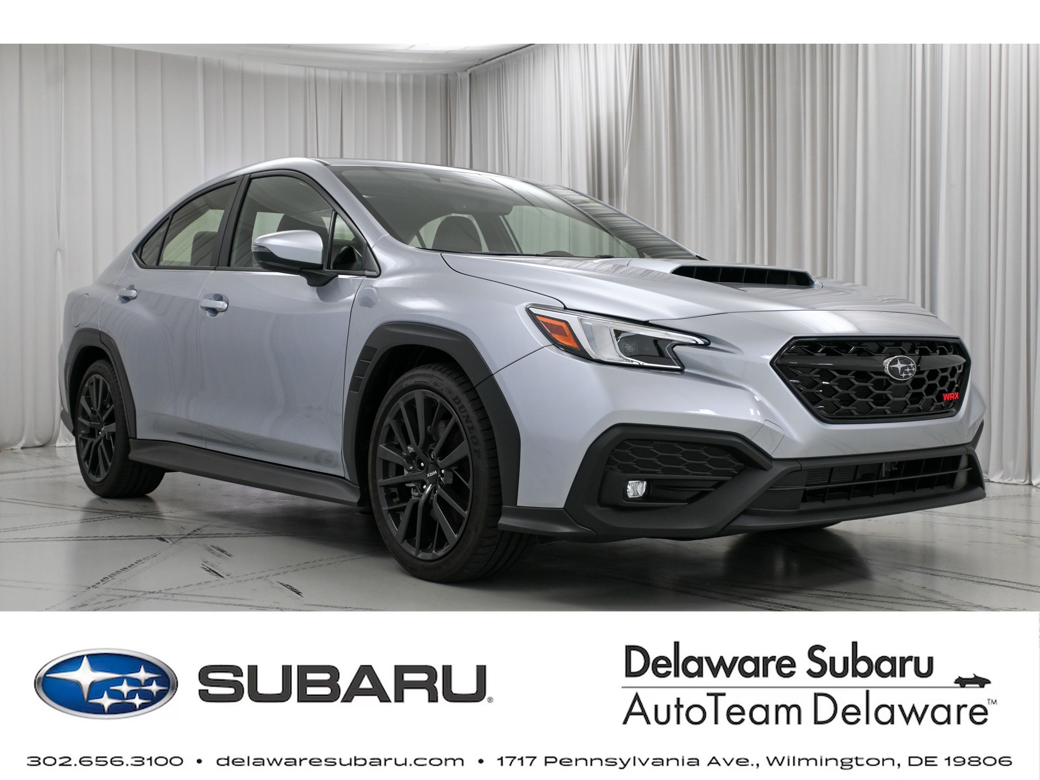  Subaru WRX