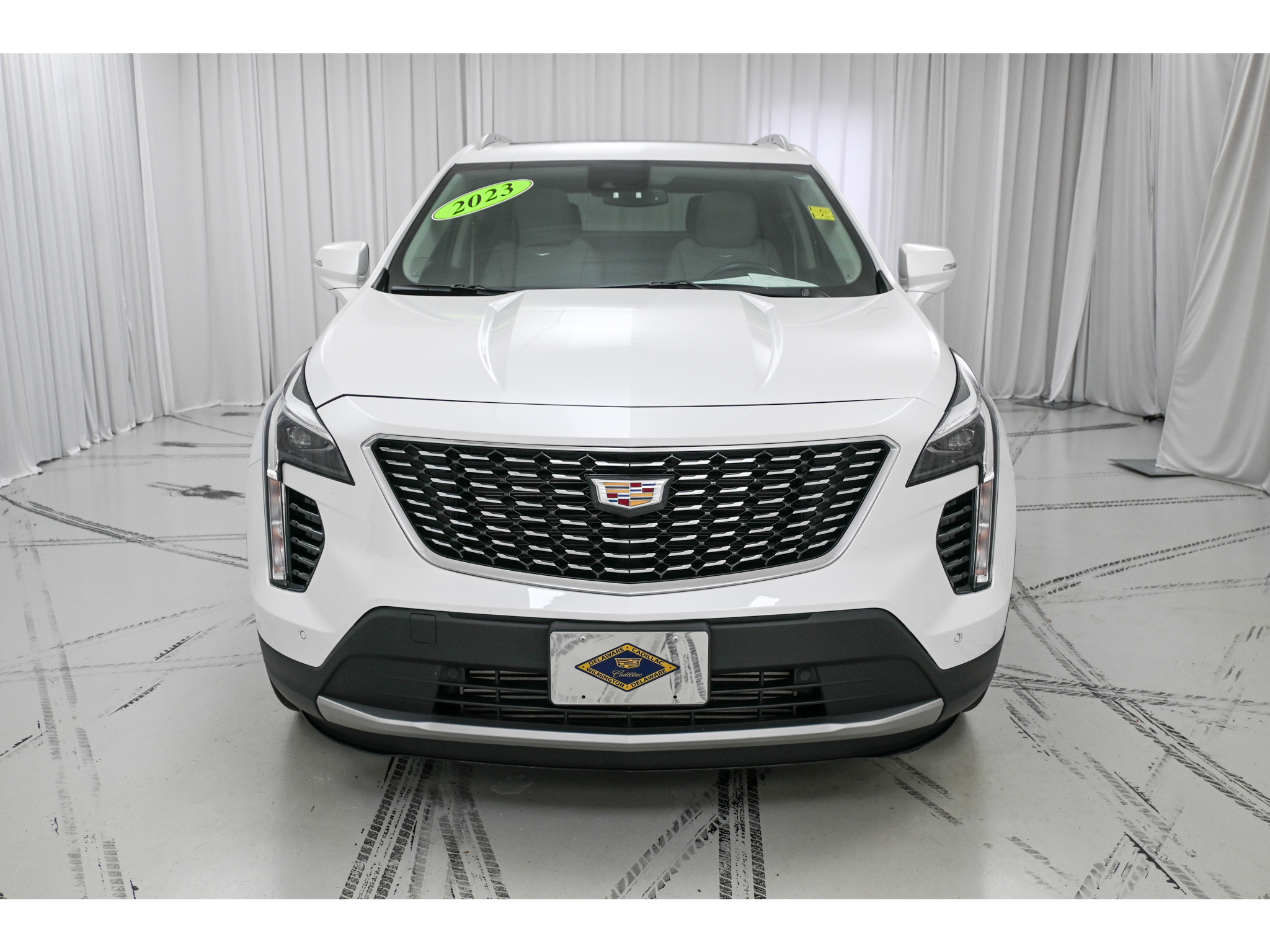 Used 2023 CADILLAC XT4 Premium Luxury SUV