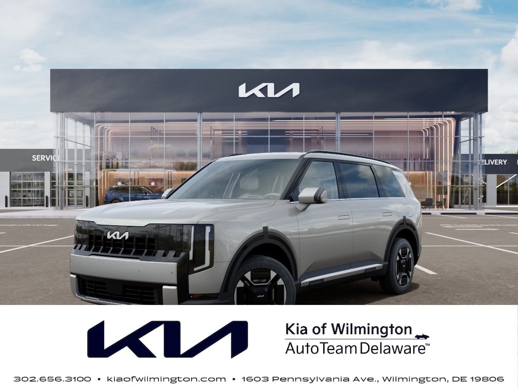 2027 Kia Telluride