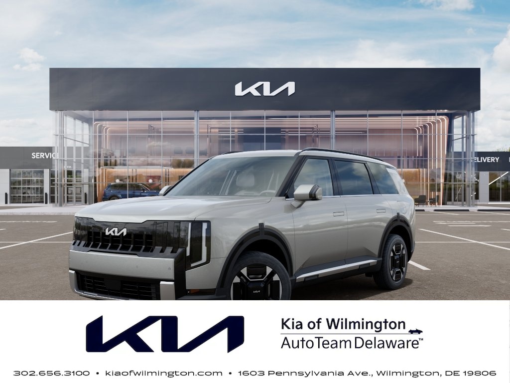 2027 Kia Telluride Hybrid EX FWD SUV