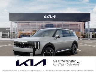 New 2027 Kia Telluride Hybrid EX FWD Sport Utility KU27198 for Sale in Wilmington, DE, at Kia of Wilmington