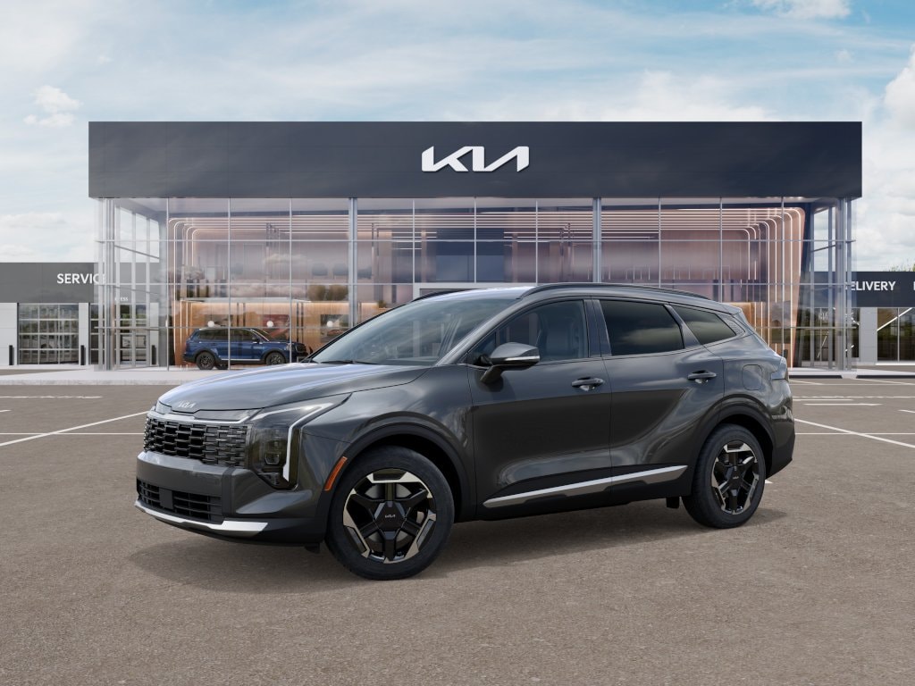 New 2027 Kia Sportage Hybrid S AWD SUV