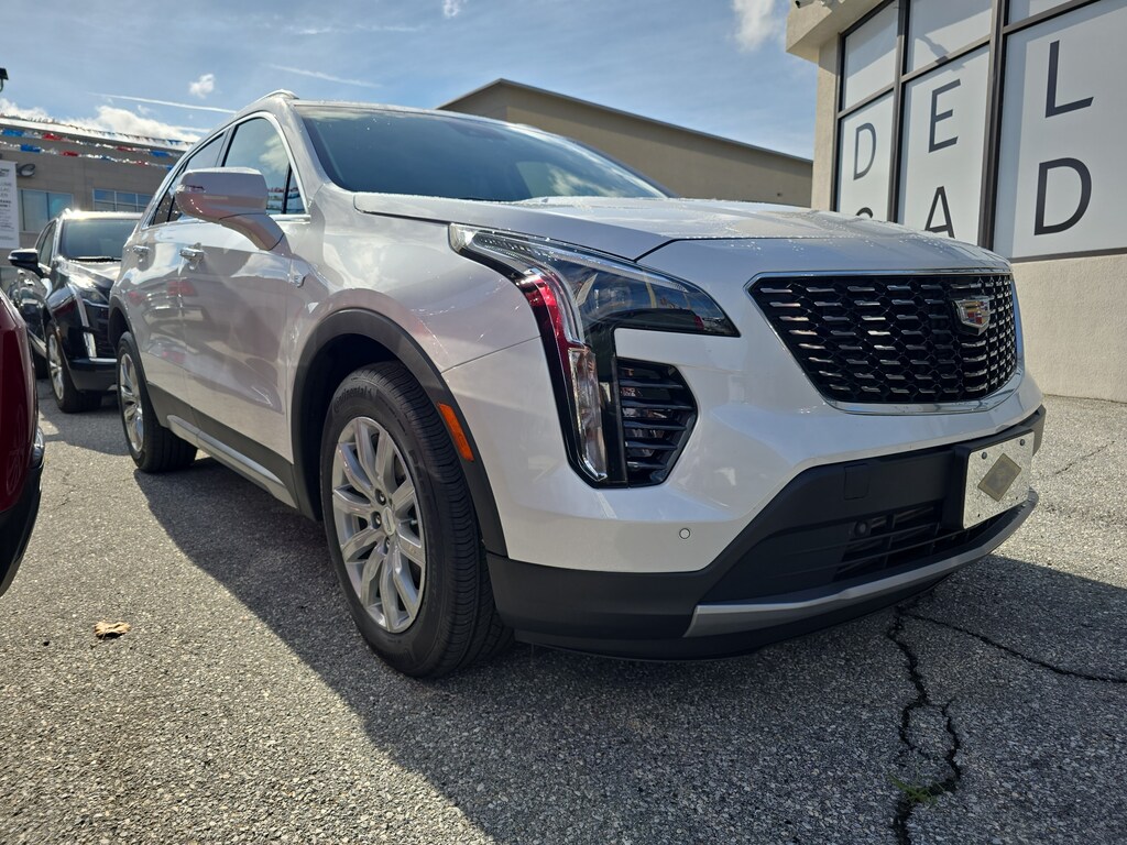 Certified 2023 CADILLAC XT4 Premium Luxury SUV