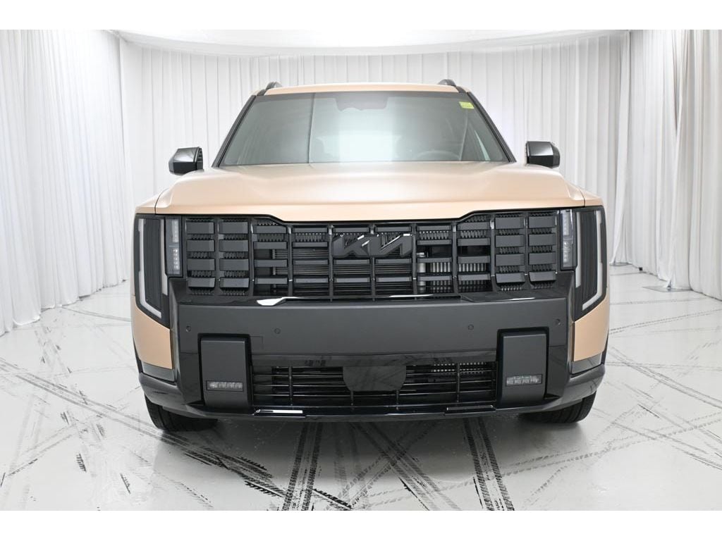 New 2027 Kia Telluride X-Line EX AWD With TOW PKG SUV