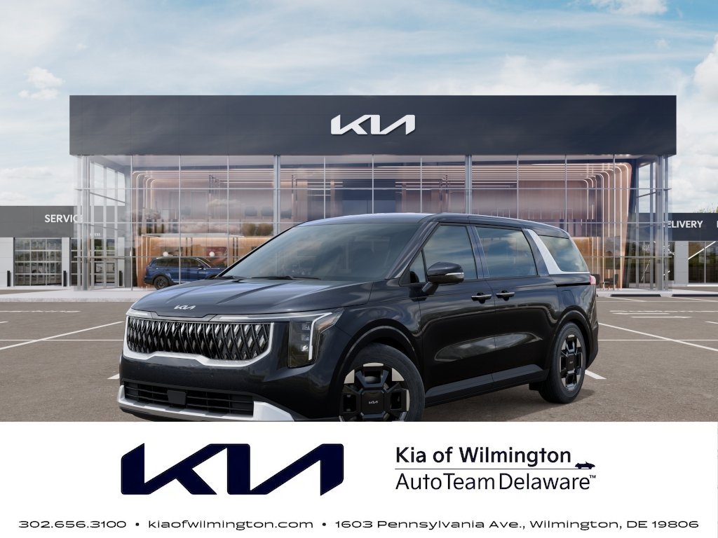 2027 Kia Carnival EX Passenger Van