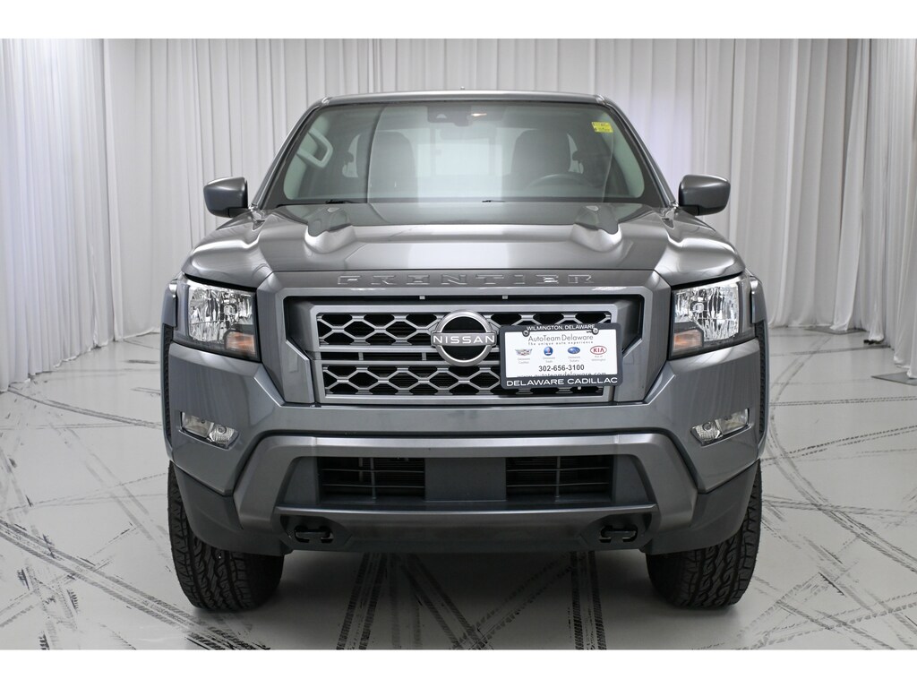 Used 2022 Nissan Frontier SV Truck Crew Cab