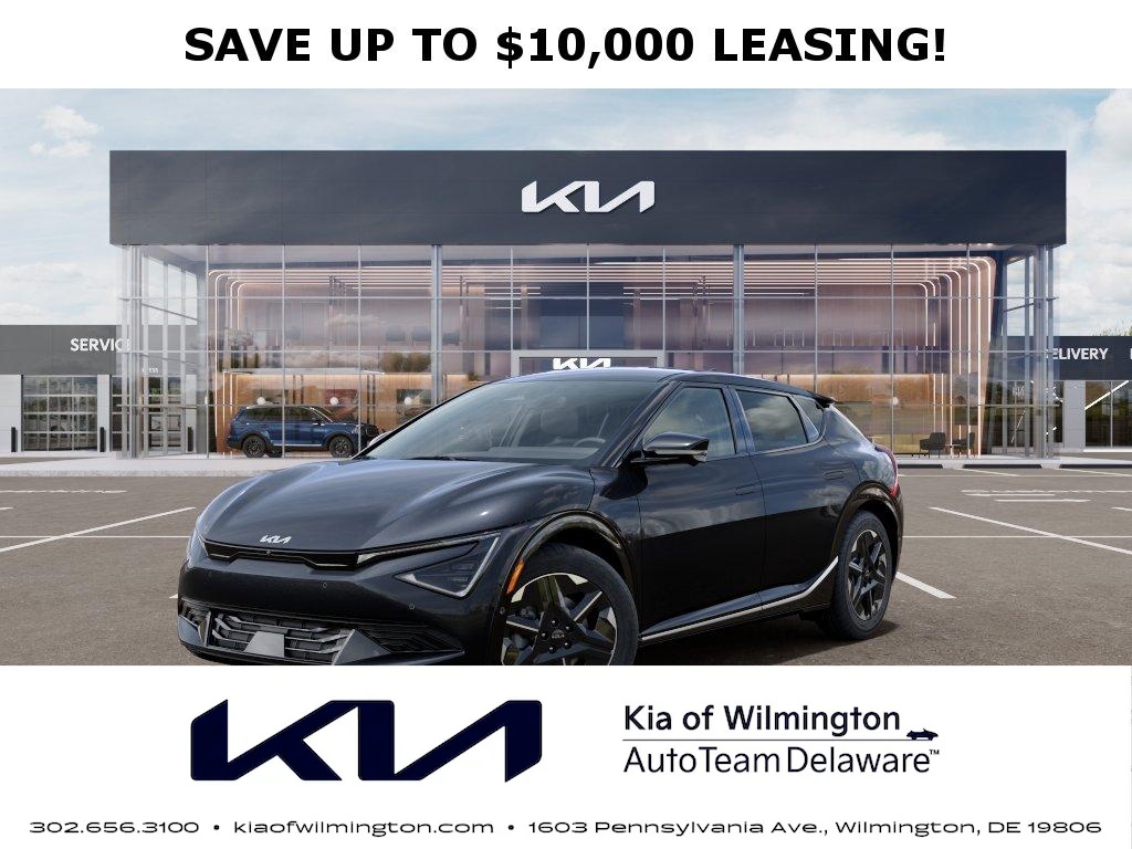 New 2026 Kia EV6 Wind AWD SUV