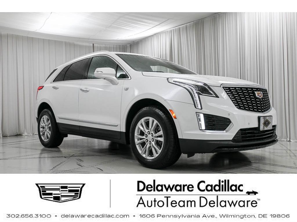 Used 2023 CADILLAC XT5 Luxury SUV
