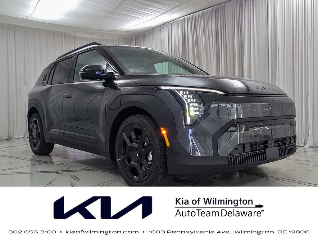 2027 Kia EV3