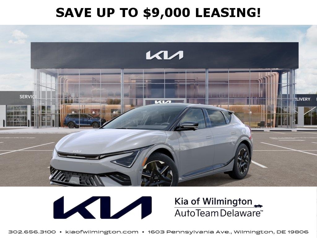 2026 Kia EV6 GT-Line