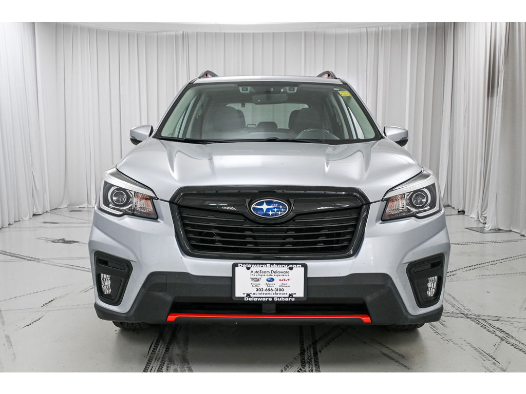 Used 2020 Subaru Forester Sport SUV