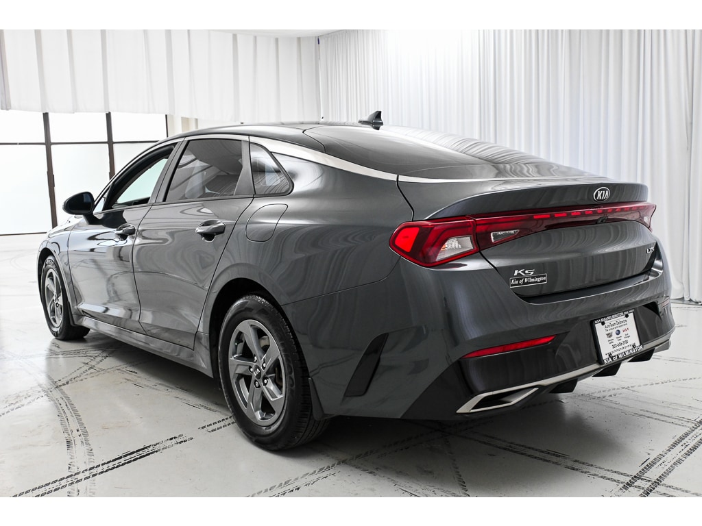 Used 2021 Kia K5 LXS Sedan