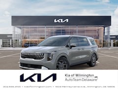 2027 Kia Carnival Hybrid EX Passenger Van
