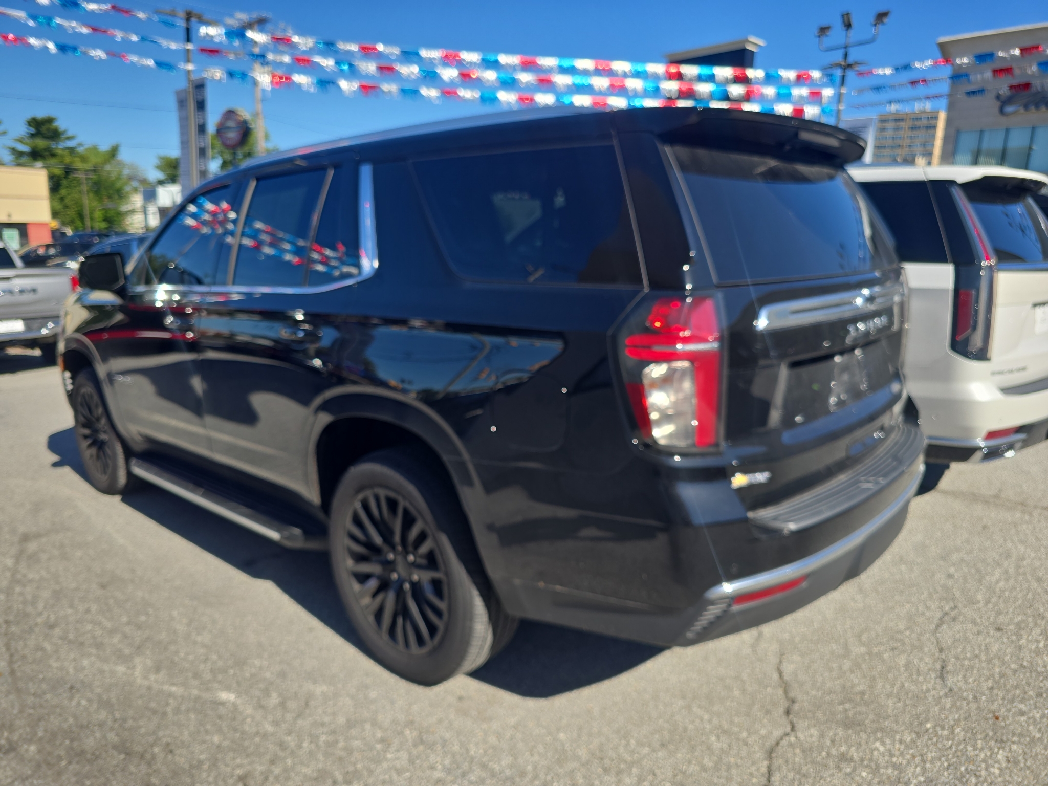 Used 2024 Chevrolet Tahoe LT SUV