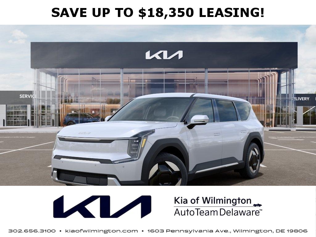 2026 Kia EV9 Light Long Range RWD 7 Pass Sport Utility