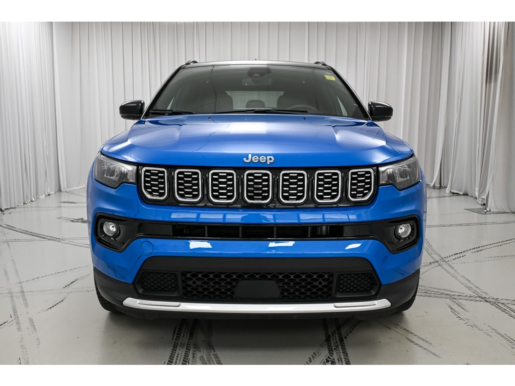 Used 2025 Jeep Compass Limited SUV