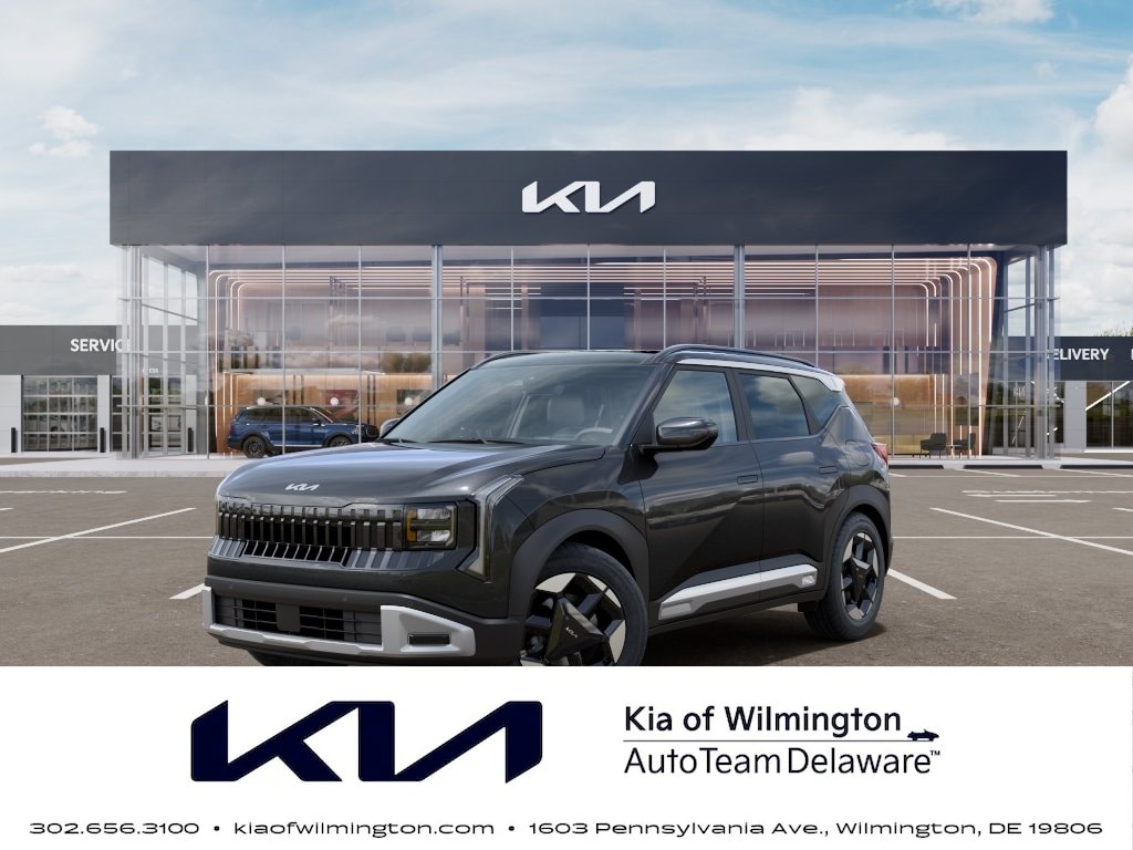 New 2027 Kia Seltos EX AWD With Pano Package SUV