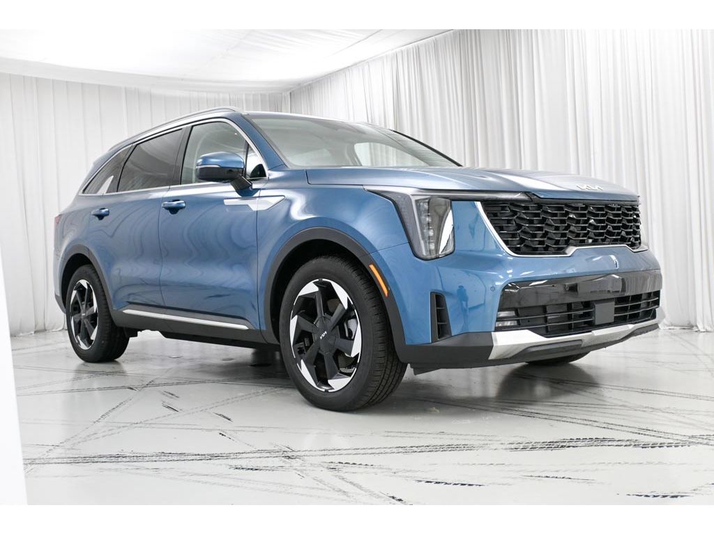 2026 Kia Sorento EX Hybrid - Photo 2