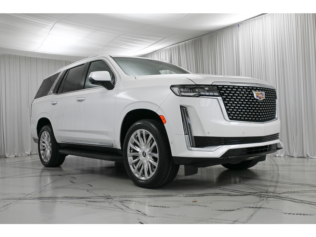 Used 2023 CADILLAC Escalade Premium Luxury SUV