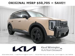 2027 Kia Telluride X-Line EX AWD With TOW PKG SUV