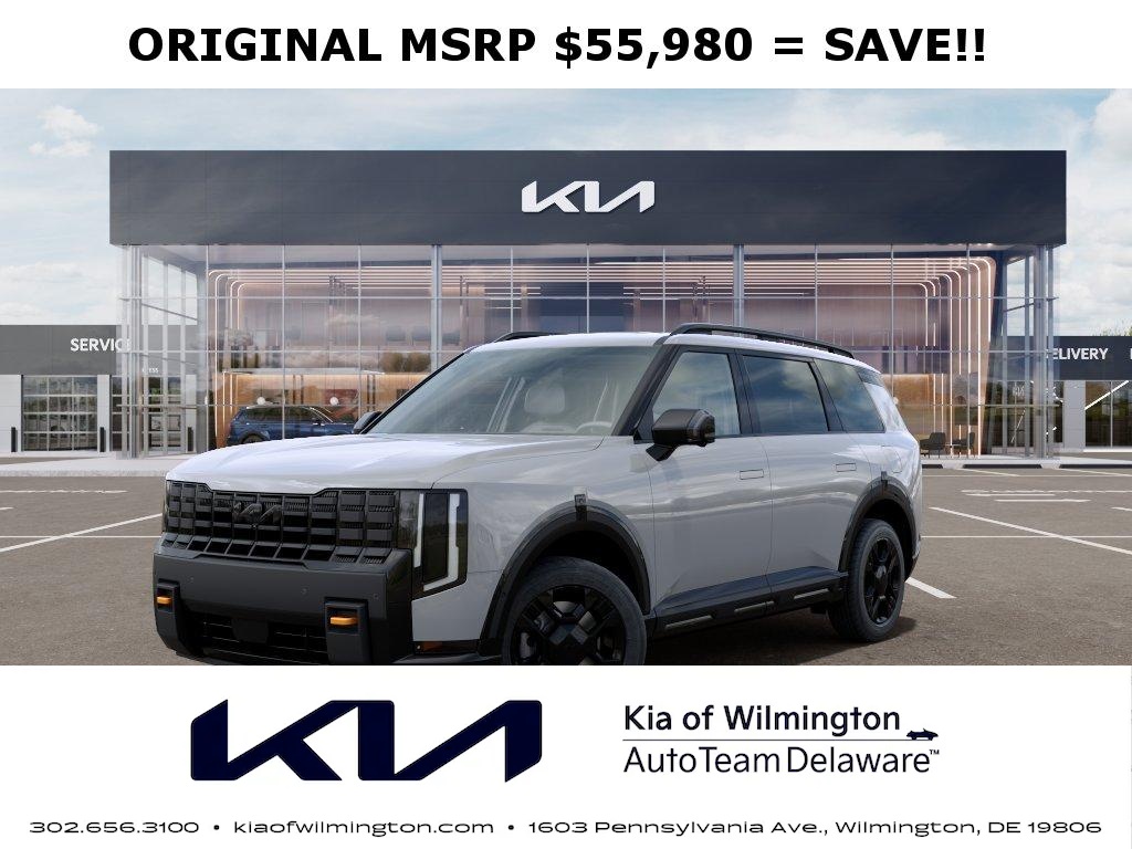 2027 Kia Telluride X-Pro SX AWD SUV