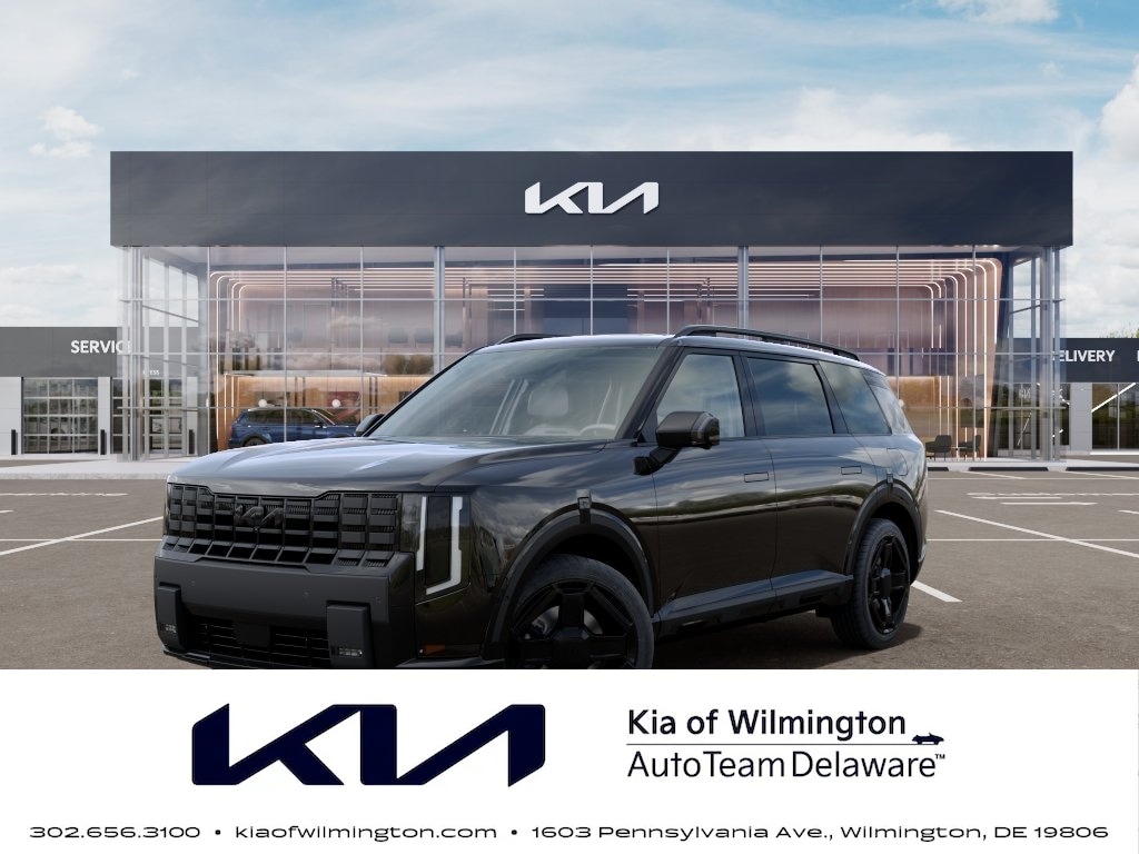 New 2027 Kia Telluride Hybrid X-Line SX-Prestige AWD With TOW PKG SUV