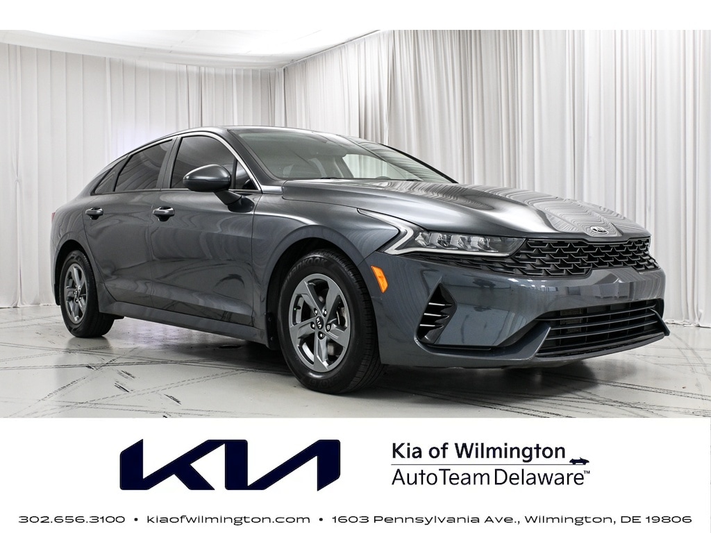 2021 Kia K5